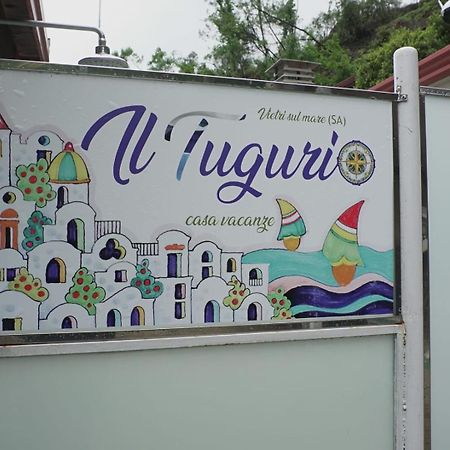 Il Tugurio Appartement Vietri Buitenkant foto