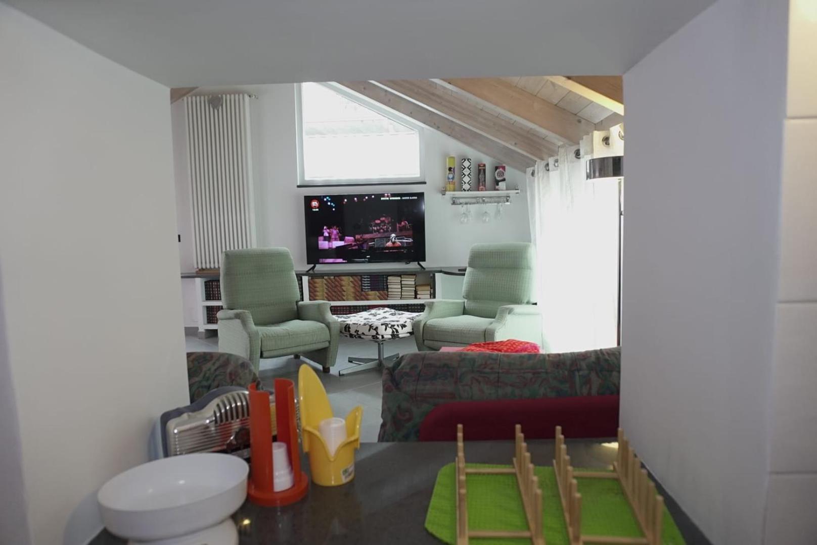 Il Tugurio Appartement Vietri Buitenkant foto