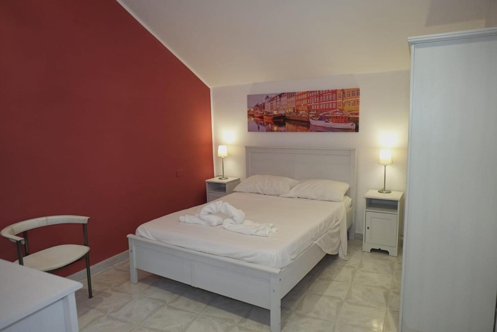 Il Tugurio Appartement Vietri Buitenkant foto