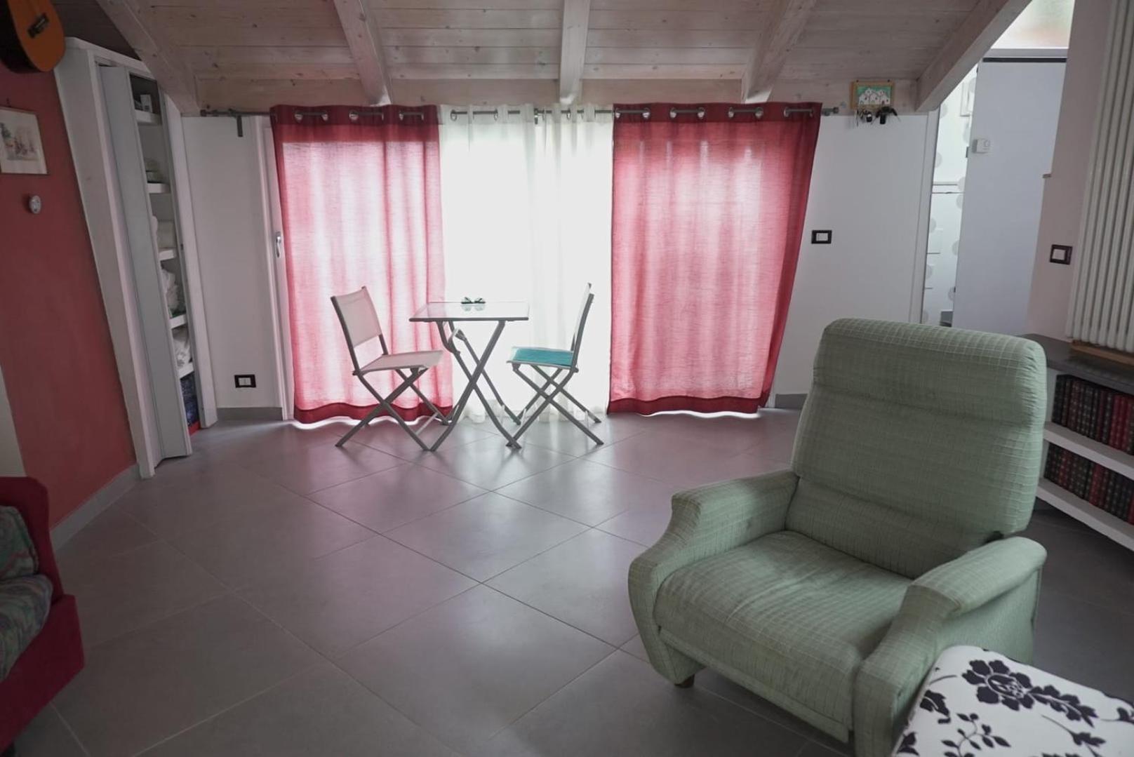 Il Tugurio Appartement Vietri Buitenkant foto