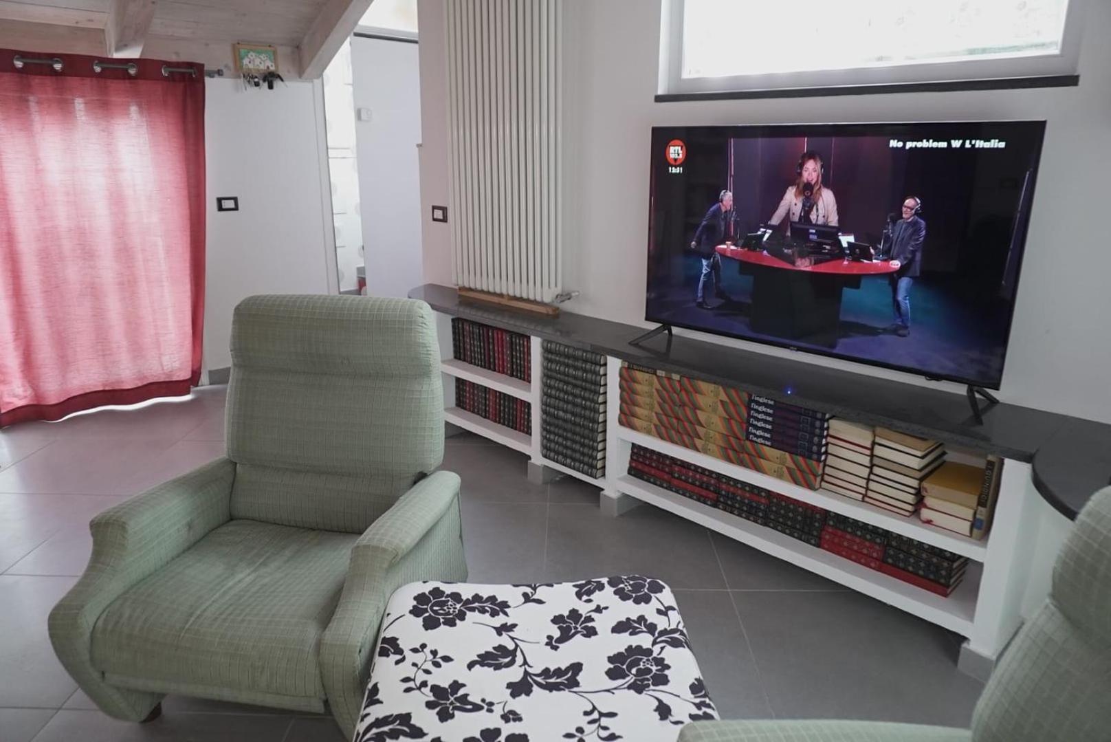 Il Tugurio Appartement Vietri Buitenkant foto