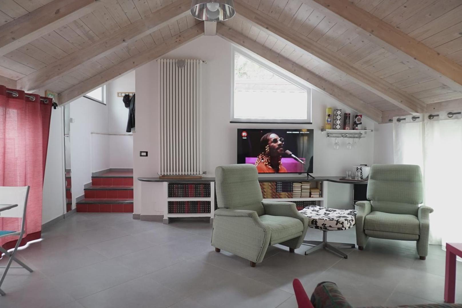 Il Tugurio Appartement Vietri Buitenkant foto